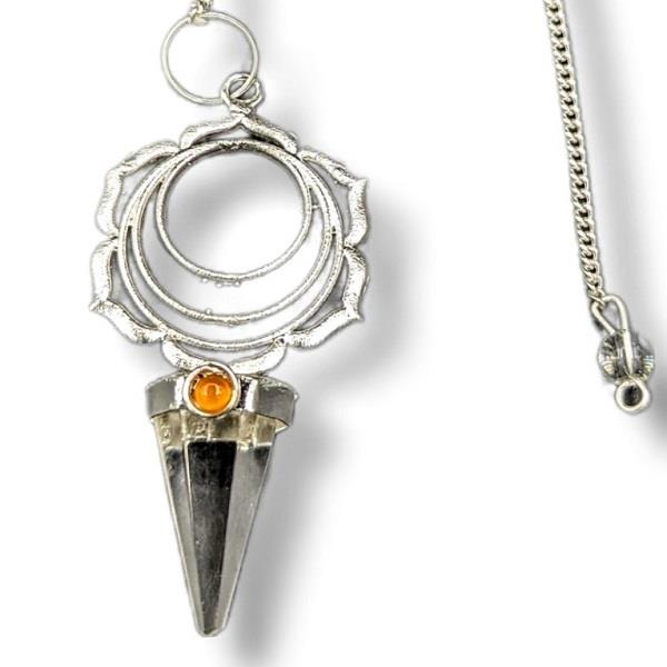 Pendulum Sacral Chakra