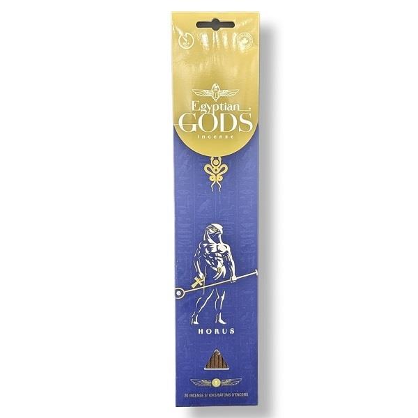 Incense Egyptian Gods Jabou Horus 20 Sticks