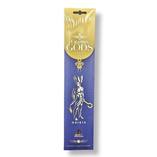 Incense Egyptian Gods Jabou Osiris 20 Sticks