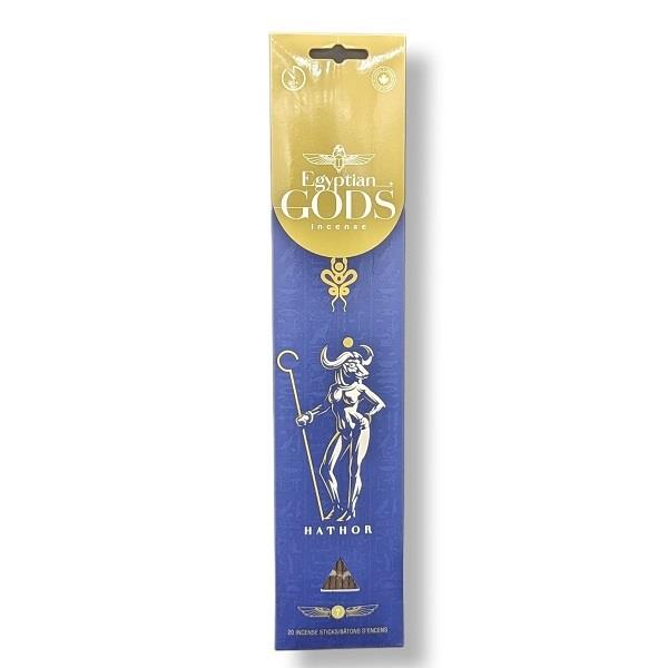 Incense Egyptian Gods Jabou Hathor 20 Sticks