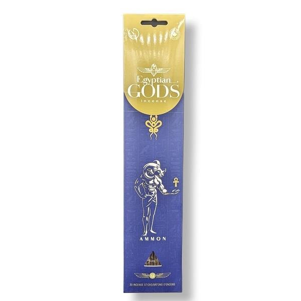 Incense Egyptian Gods Jabou Ammon 20 Sticks