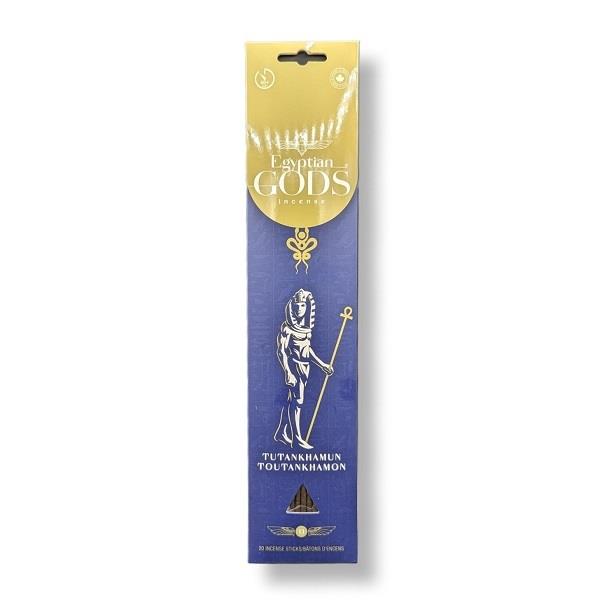 Incense Egyptian Gods Jabou Tutankhamun 20 Sticks