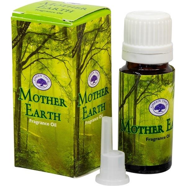 Green Tree Fragrant Oil Mother Earth 10ml