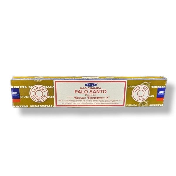 Nag Champa Incense Palo Santo 15g