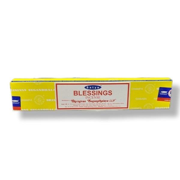 Nag Champa Incense Blessing 15g