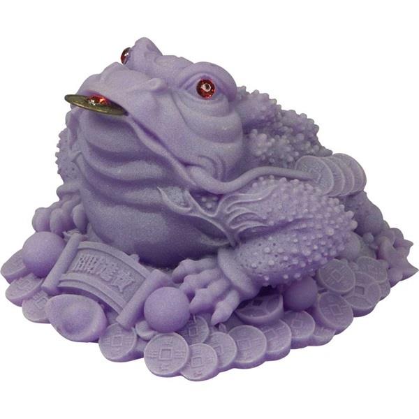 Money Toad Purple