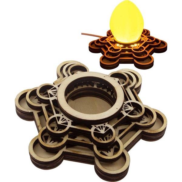 LED Light Base Metatron