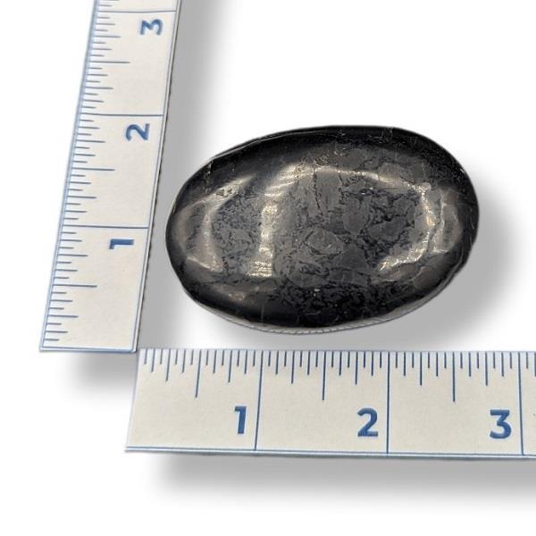 Shungite Palmstone 70g Approximate