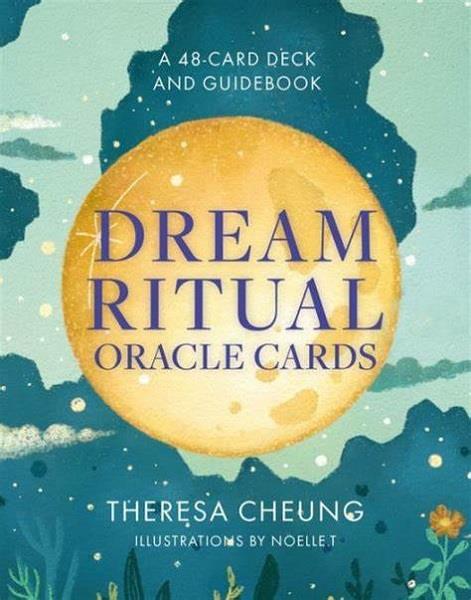 Dream Ritual Oracle Cards