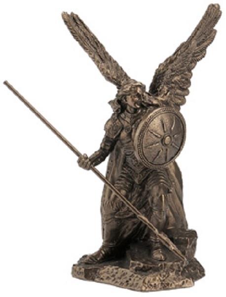 Archangel Raphael Bronze Colour