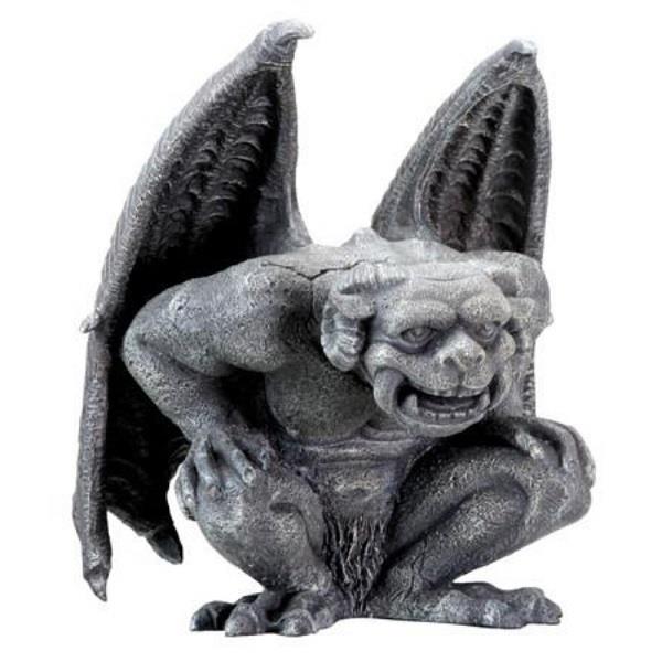 Statue Gargoyle 6" Roaring