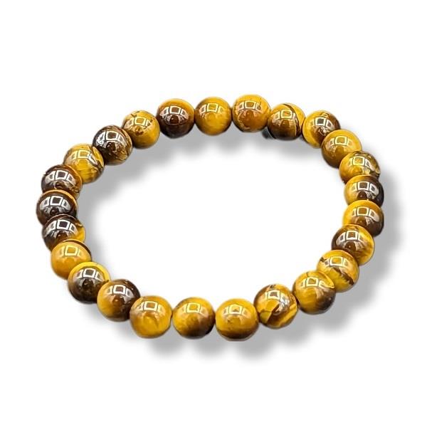 6mm Bracelet Childs Tiger's Eye