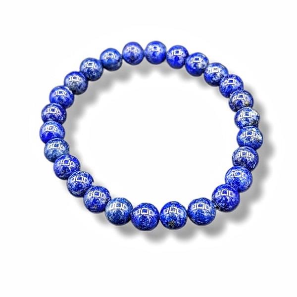 6mm Bracelet Childs Lapis Lazuli