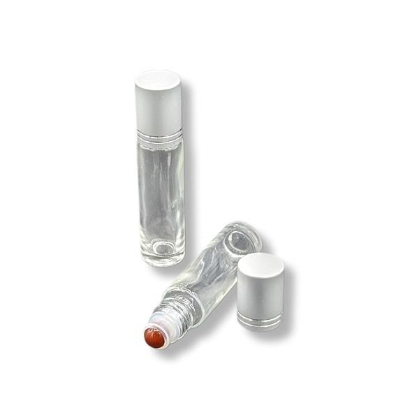 Essential Oil Roller Carnelian