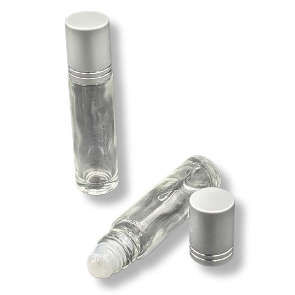 Essential Oil Roller Quartz Crytsal