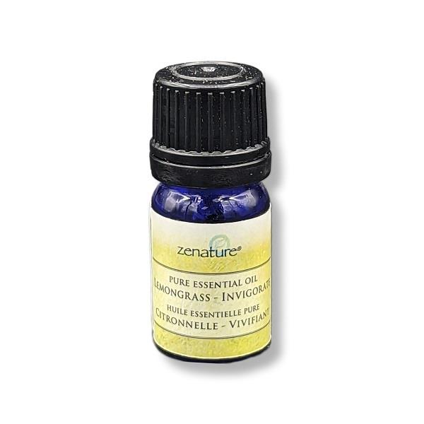 Essential Oil Lemongrass 5ml