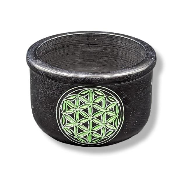 Offering Bowl Flower Of Life