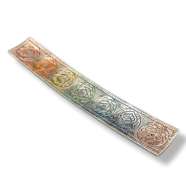 Incense Burner Seven Chakras