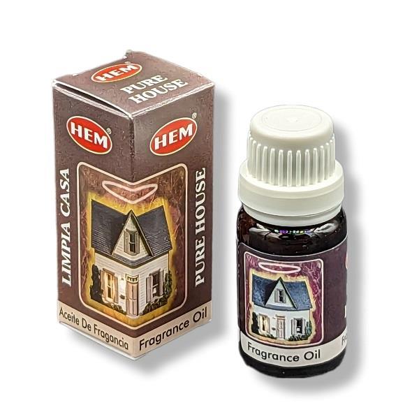 Hem Aroma Oil Pure House 10ml