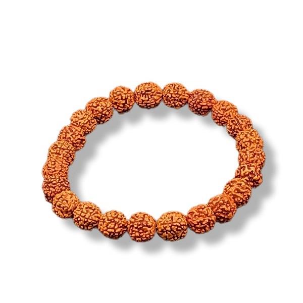 8mm Bracelet Rudraksha