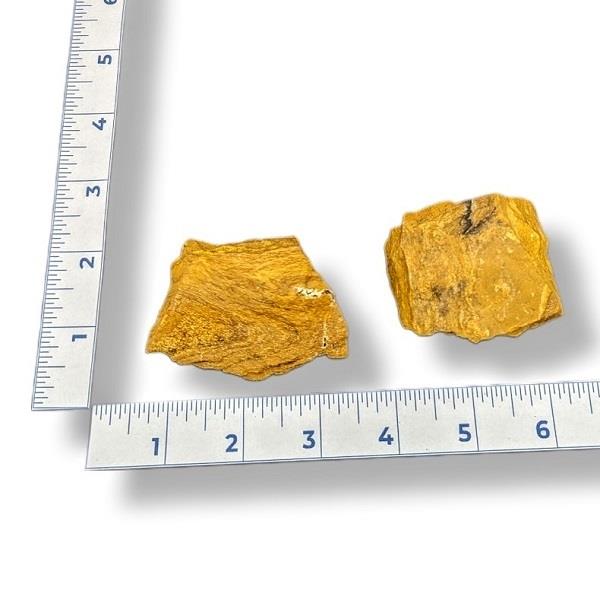 Yellow Jasper Rough