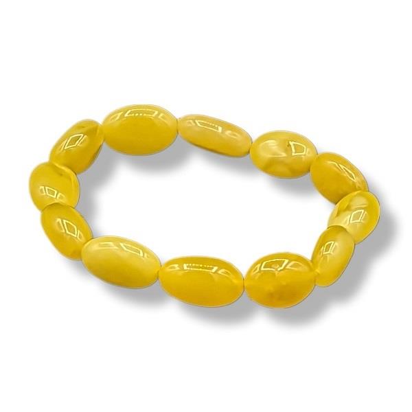 Bracelet Butterscotch Amber