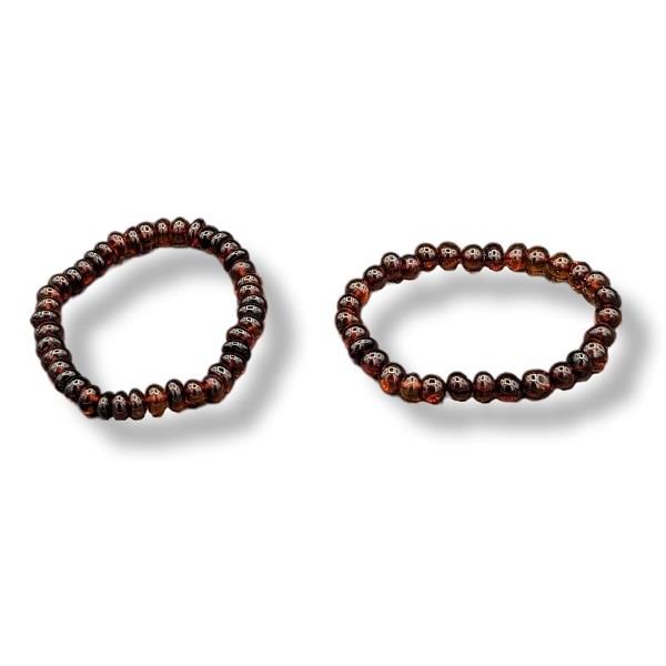 Bracelet Amber Dark