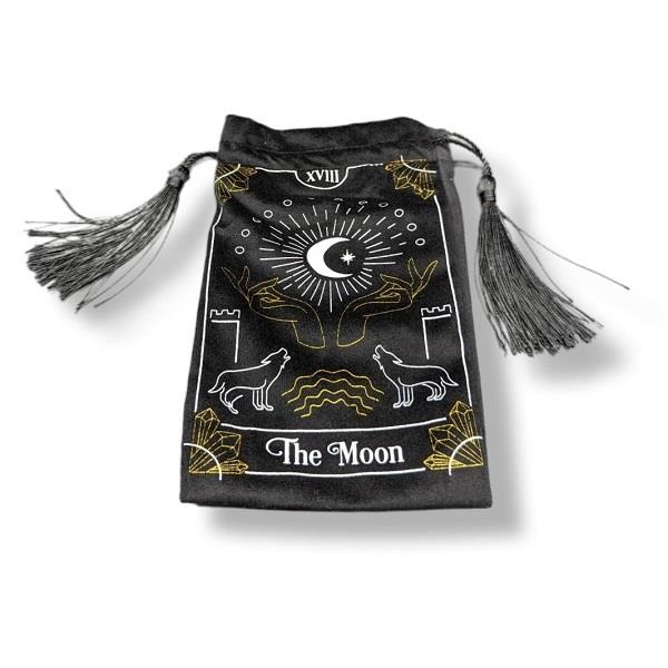 Tarot Bag The Moon