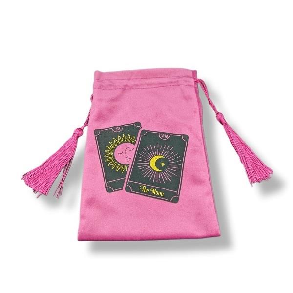 Tarot Bag Pink Tarot