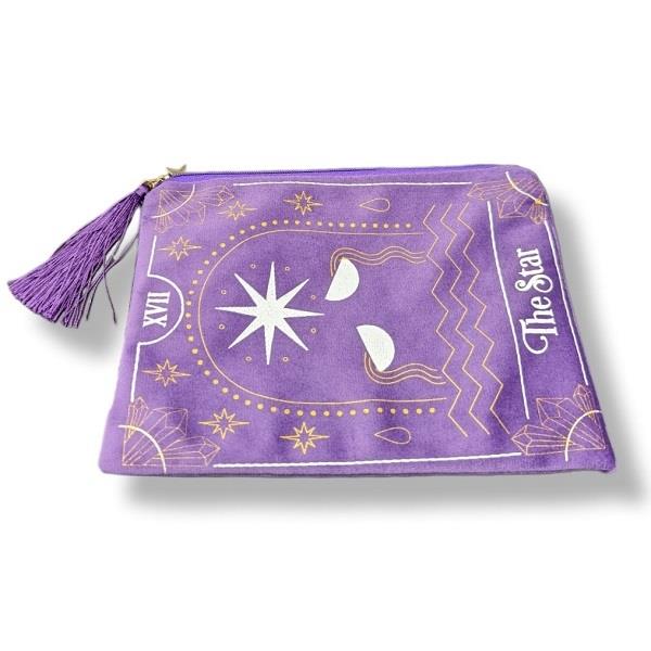 Tarot Bag Zippered The Star
