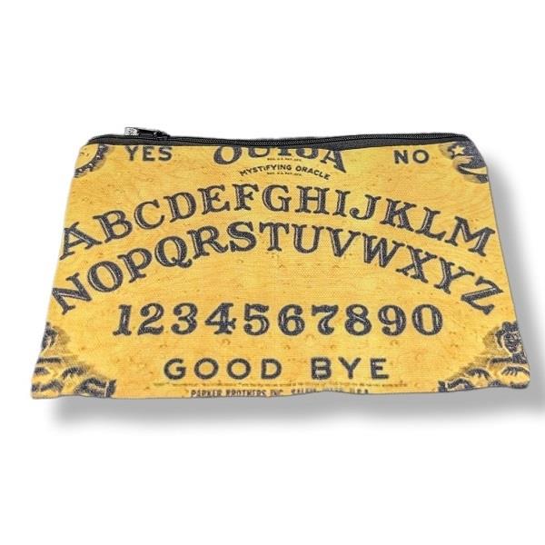 Zipper Pouch Ouija Board