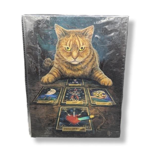 Wall Plaque The Fortune Teller