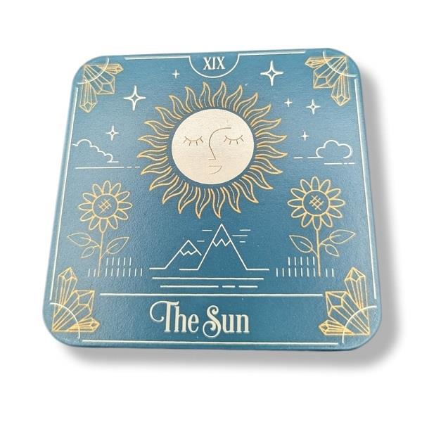 Tarot Coaster The Sun