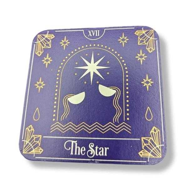 Tarot Coaster The Star