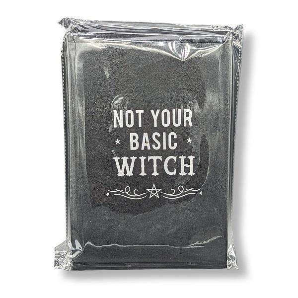 Velvet Journal Not Your Basic Witch