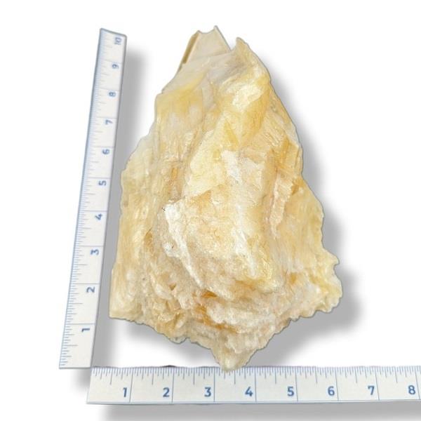 Angel Wing Calcite Specimen 2527g Approximate