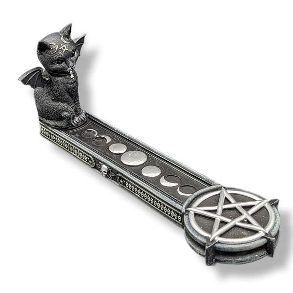 9.5" Resin Incense Burner Malpuss