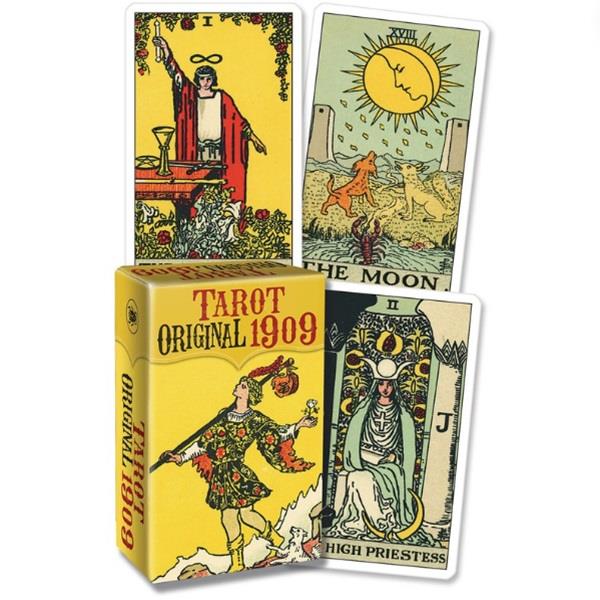 Tarot Original 1909 Mini