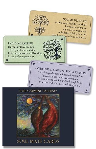 Soul Mate Cards New Edition