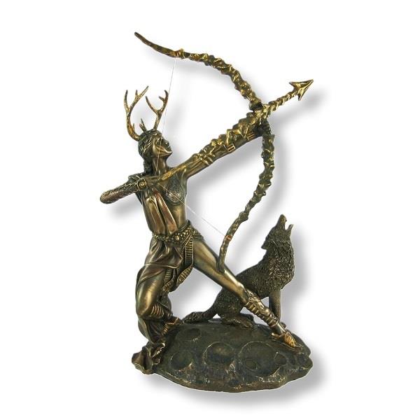 Greek God Artemis | Earthworks - Earthworks Simple Spiritual Shopping