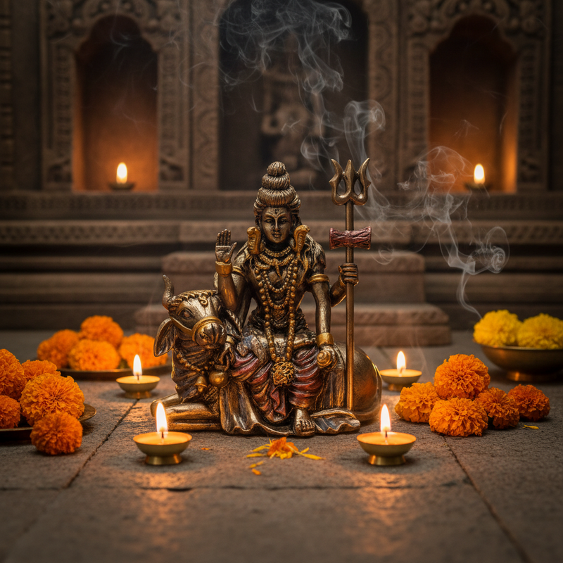 Lord Shiva