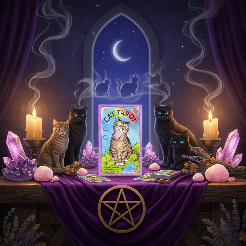 Cat Tarot