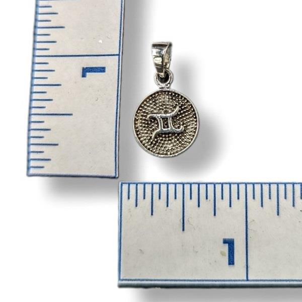 Pendant Zodiac Gemini