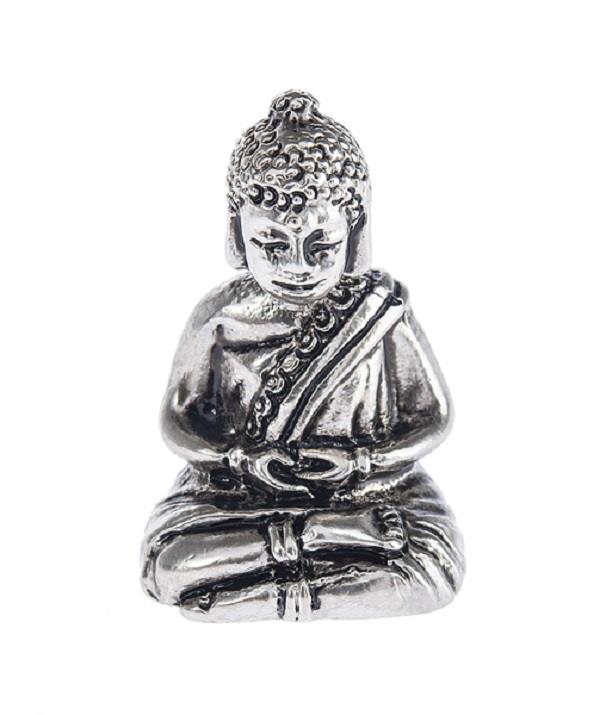 Charms Peace Comes from Within Buddha