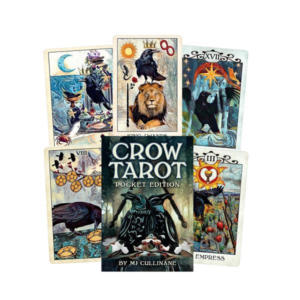 Crow Tarot Pocket Edition