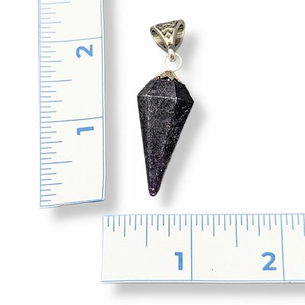 Pendant Lepidolite Pendulum