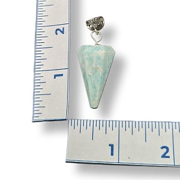 Pendant Amazonite Pendulum