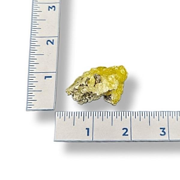 Brucite Rough 18g Approximate