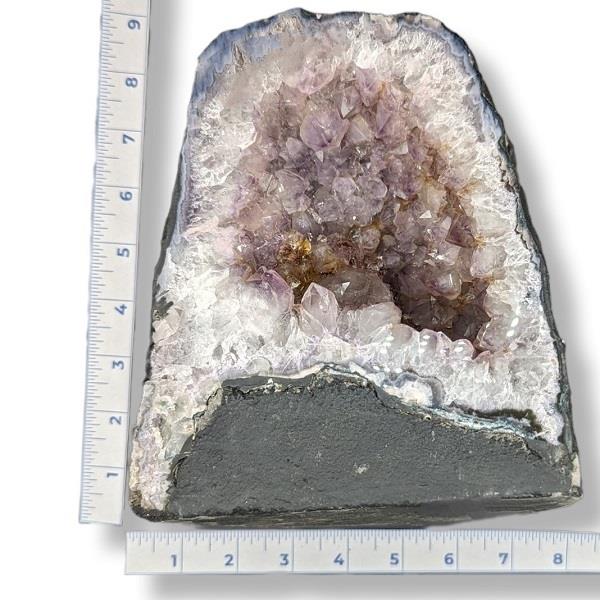 Amethyst Geode 3460g Approximate