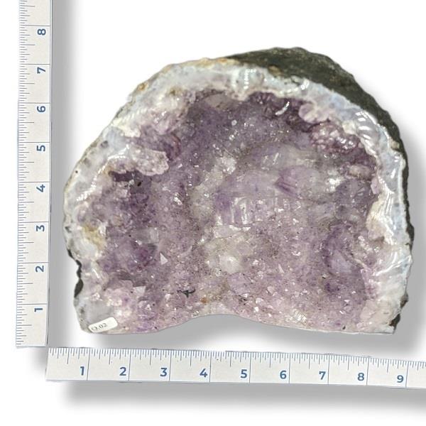 Amethyst Geode 4600g Approximate